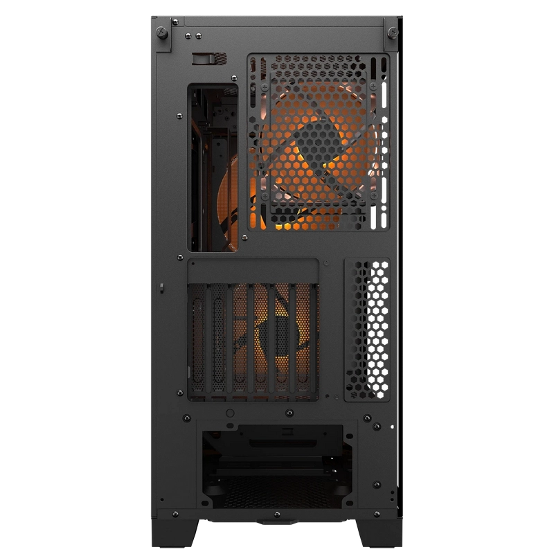 Компьютерный корпус Cougar Airface FLO RGB Midi-Tower Черный