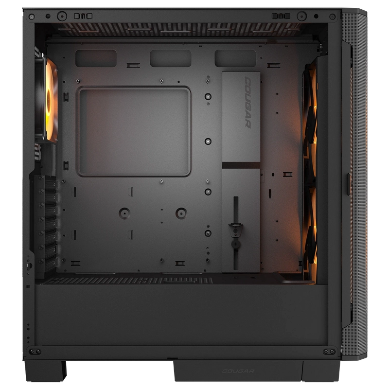 Компьютерный корпус Cougar Airface FLO RGB Midi-Tower Черный