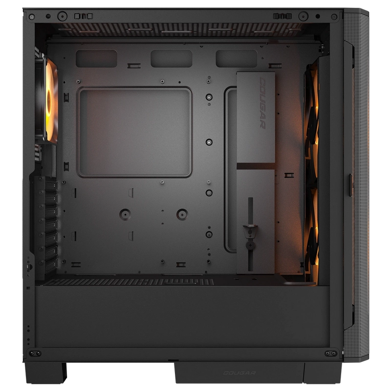 Компьютерный корпус Cougar Airface FLO RGB Midi-Tower Черный
