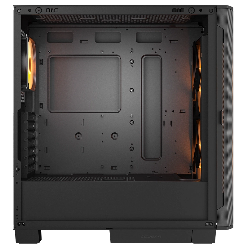 Компьютерный корпус Cougar Airface FLO RGB Midi-Tower Черный