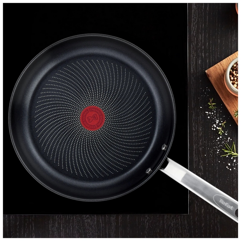 Tigaie Tefal B8170544 Intuition Oțel inoxidabil