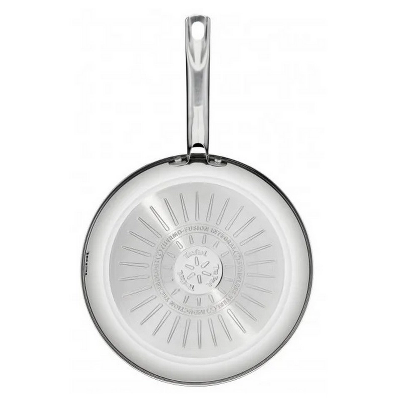 Tigaie Tefal B8170544 Intuition Oțel inoxidabil