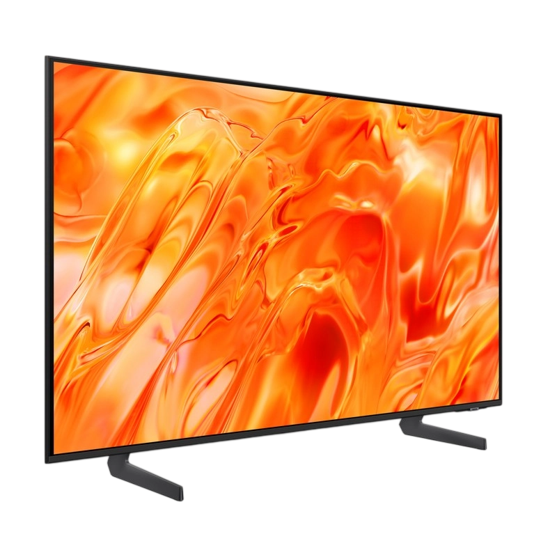 43" QLED SMART TV Samsung QE43QN70HAUXUA Negru