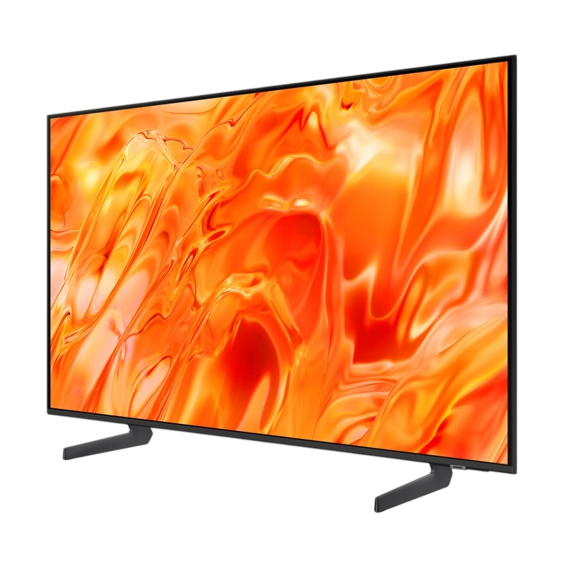 43" QLED SMART TV Samsung QE43QN70HAUXUA Negru