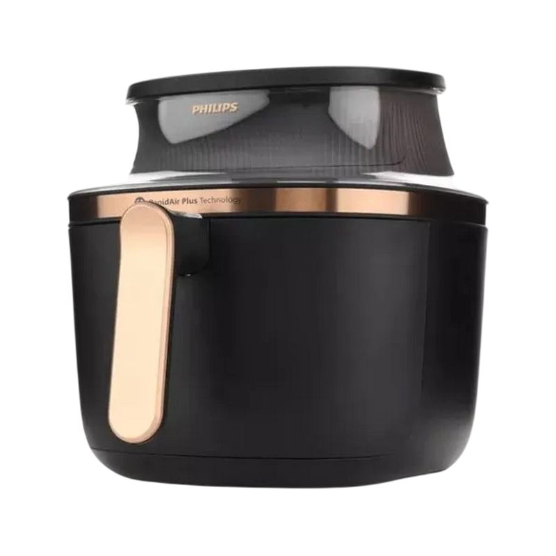 Friteuză cu aer cald Philips NA322/00 Negru