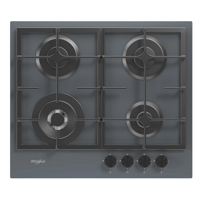 Plită pe gaz Whirlpool GOFL 629/ST EE Negru