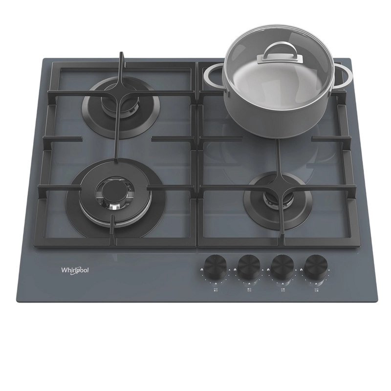 Plită pe gaz Whirlpool GOFL 629/ST EE Negru