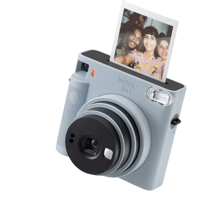 Фотоаппарат моментальной печати Fujifilm Instax Square SQ1