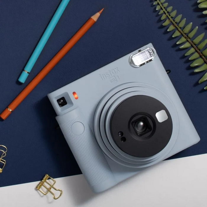 Фотоаппарат моментальной печати Fujifilm Instax Square SQ1