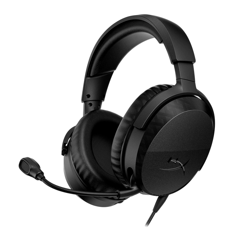 Игровые наушники HyperX Cloud Stinger 3 Чёрный Проводной аналоговый | 20 Гц - 20000 Гц