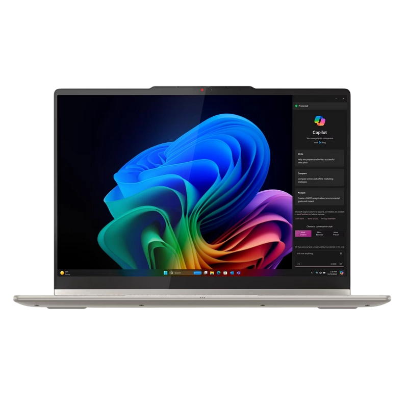 Ноутбук Lenovo Yoga 7 2-in-1 14AKP10 Luna Grey