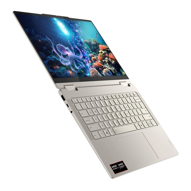 Ноутбук Lenovo Yoga 7 2-in-1 14AKP10 Luna Grey