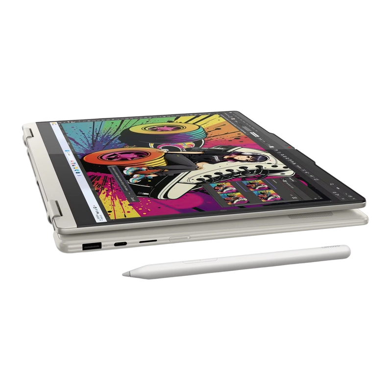 Ноутбук Lenovo Yoga 7 2-in-1 14AKP10 Luna Grey