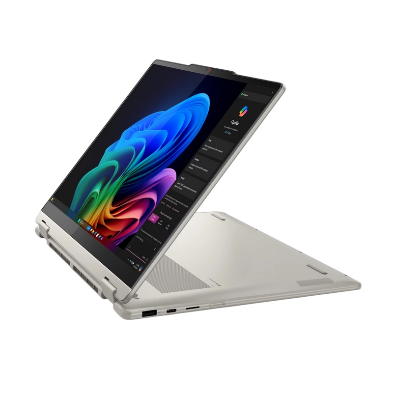 Ноутбук Lenovo Yoga 7 2-in-1 14AKP10 Luna Grey
