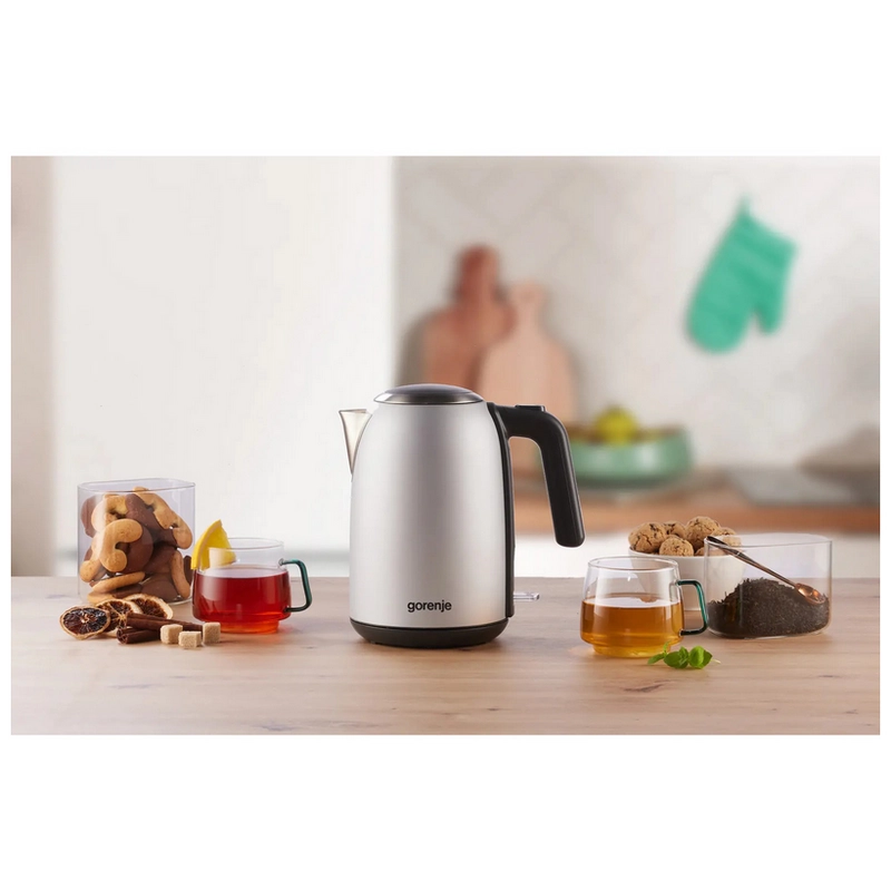 Электрочайник Gorenje K17OGR Серый