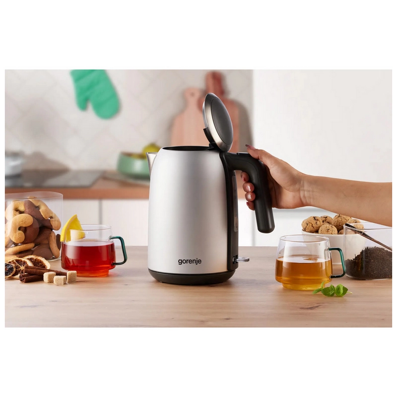 Электрочайник Gorenje K17OGR Серый