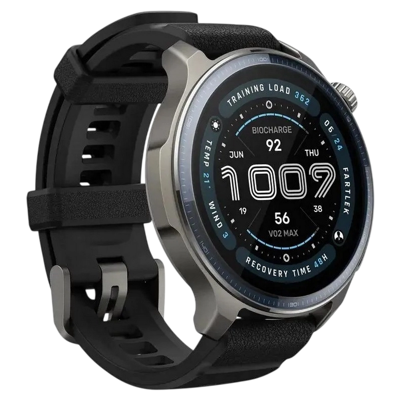 Ceas inteligent Xiaomi Amazfit Balance 2 Negru