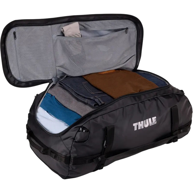 Спортивная сумка THULE Chasm Transformer Черный