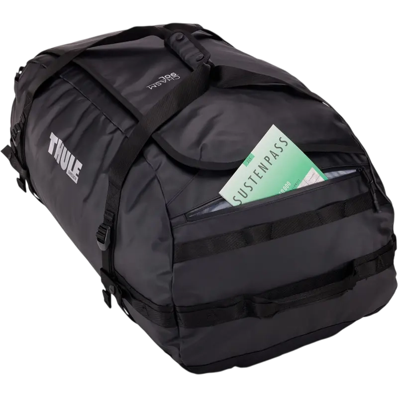 Спортивная сумка THULE Chasm Transformer Черный