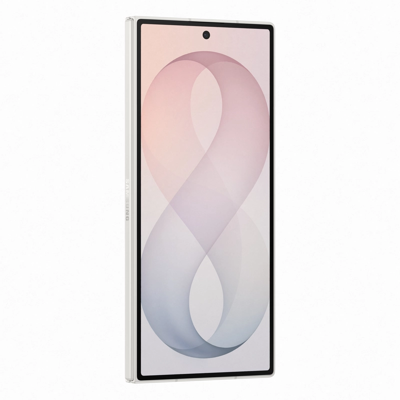 Smartphone Samsung Galaxy Fold 8 Ultra Cream