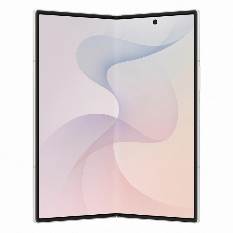 Smartphone Samsung Galaxy Fold 8 Ultra Cream