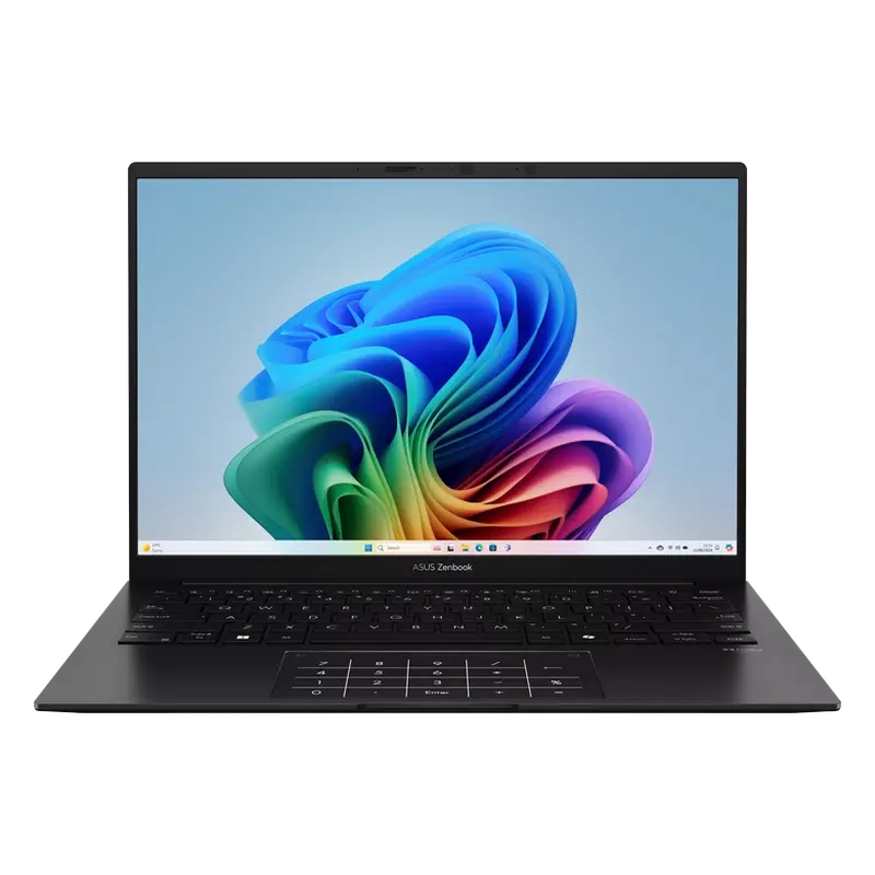 Ноутбук ASUS Zenbook 14 OLED UM3406KA Jade Black