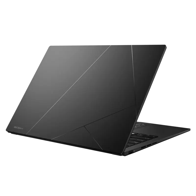 Ноутбук ASUS Zenbook 14 OLED UM3406KA Jade Black
