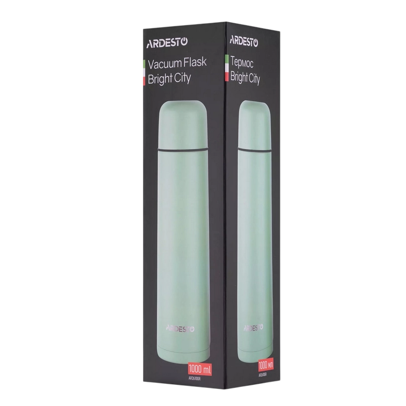 Termos Ardesto Bright City Verde