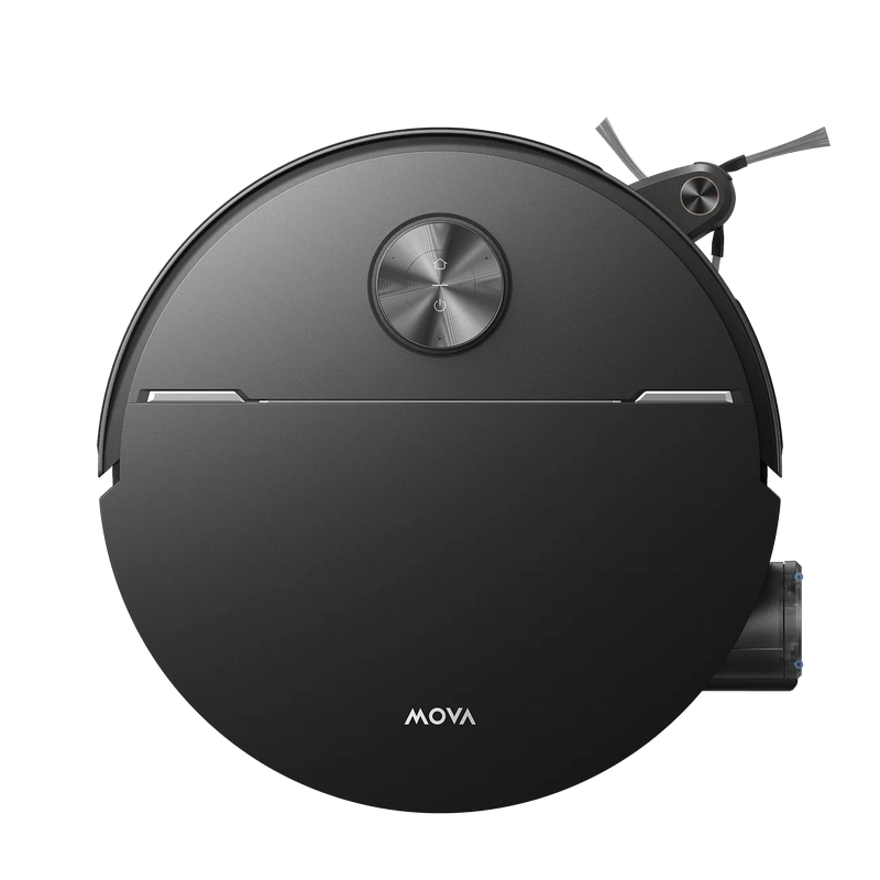 Aspirator Robot Mova Z70 Ultra Roller Complete Negru
