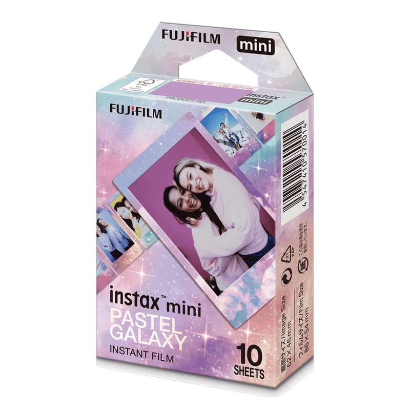 Hârtie foto Fujifilm Instax Mini Instant Film