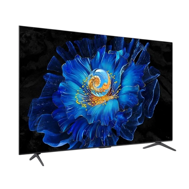 55" MiniLED SMART Телевизор TCL 55C61KS Черный