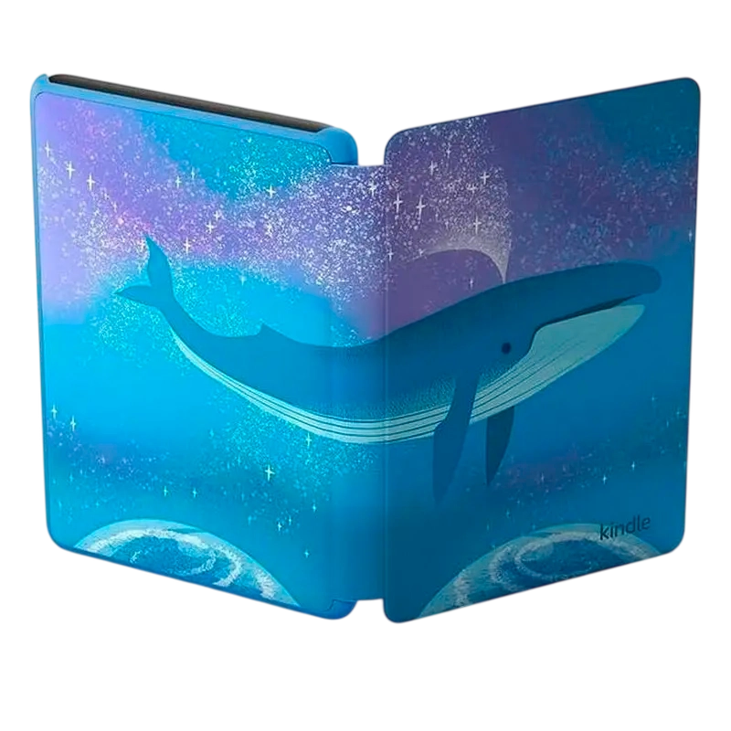 eBook Reader Amazon Kindle Paperwhite Kids (11th gen) Space Whale
