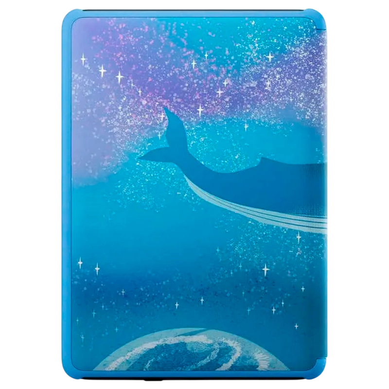 eBook Reader Amazon Kindle Paperwhite Kids (11th gen) Space Whale