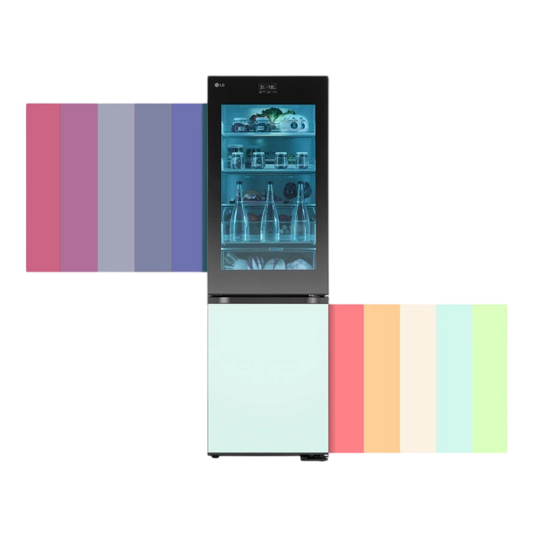 Frigider LG GBG719MDNN Multicolor