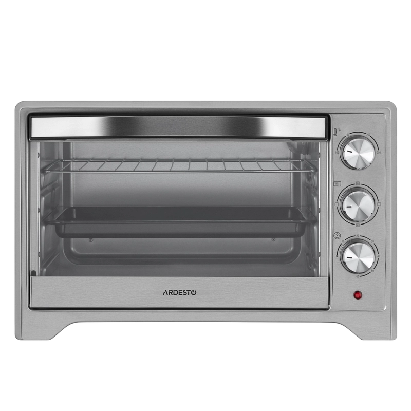 Cuptor Electric Ardesto MO-T33A Oțel inoxidabil