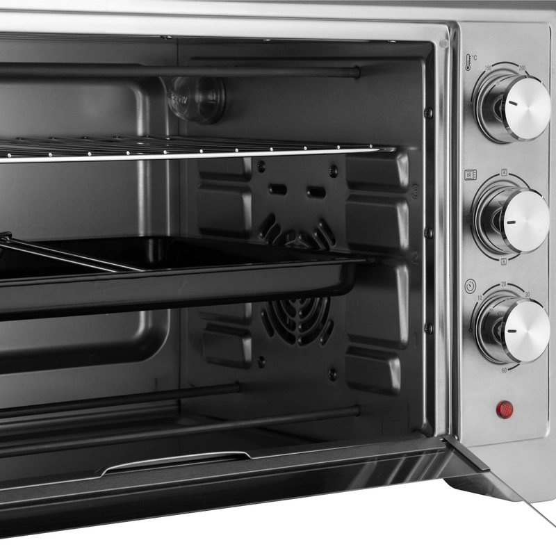 Cuptor Electric Ardesto MO-T33A Oțel inoxidabil