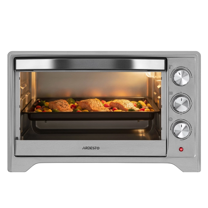Cuptor Electric Ardesto MO-T33A Oțel inoxidabil