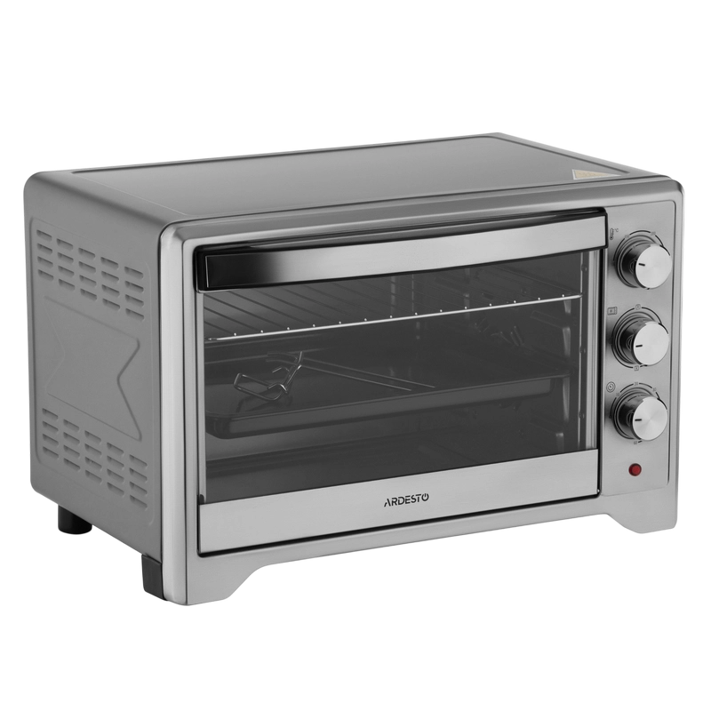 Cuptor Electric Ardesto MO-T33A Oțel inoxidabil