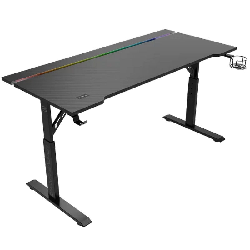 Birou Gaming Proove Glitch Negru