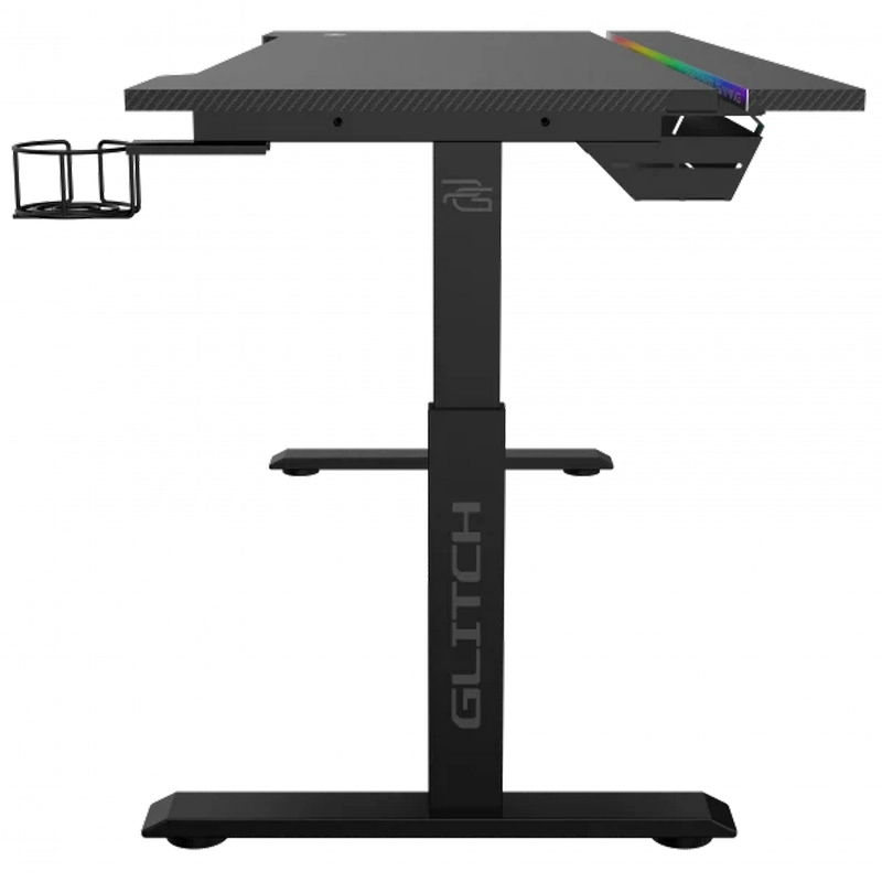 Birou Gaming Proove Glitch Negru