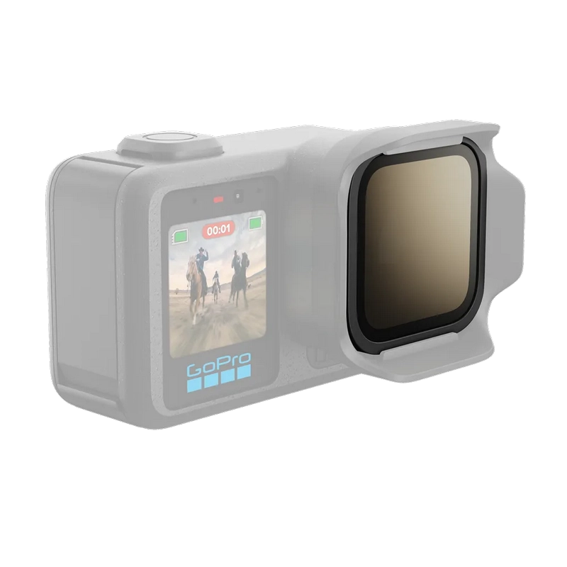 Accesorii pentru camere de acțiune GoPro ND Filter 4-Pack Negru