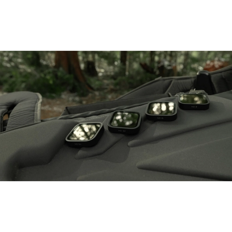 Accesorii pentru camere de acțiune GoPro ND Filter 4-Pack Negru