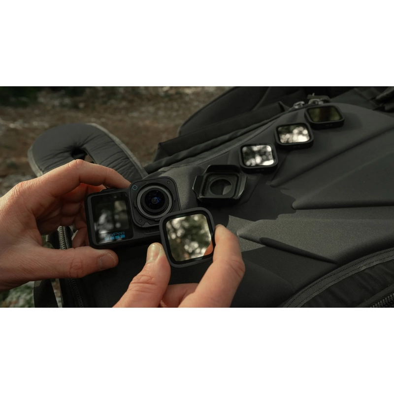 Accesorii pentru camere de acțiune GoPro ND Filter 4-Pack Negru