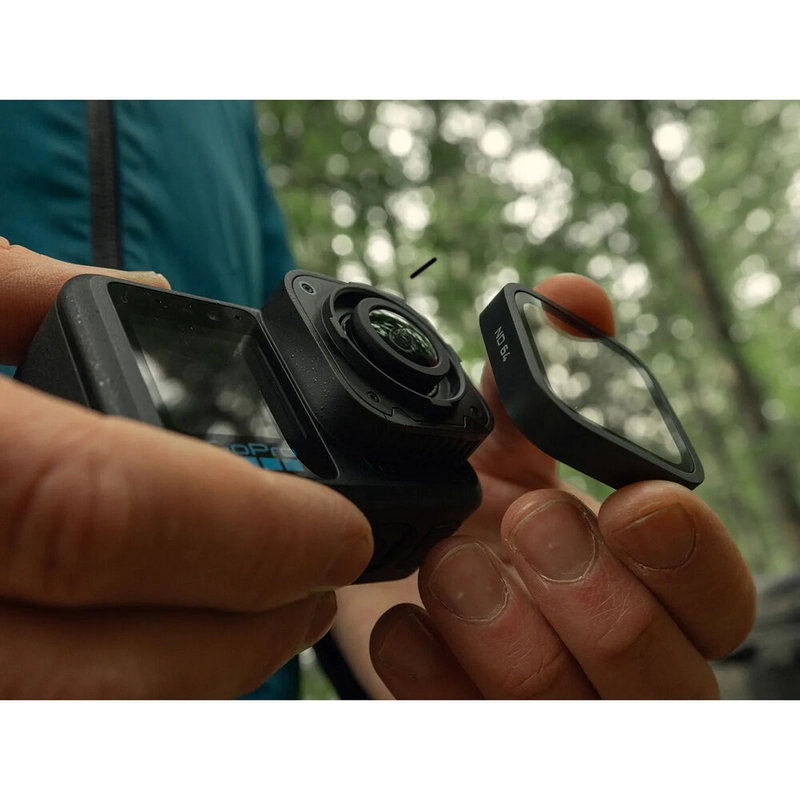 Accesorii pentru camere de acțiune GoPro ND Filter 4-Pack Negru