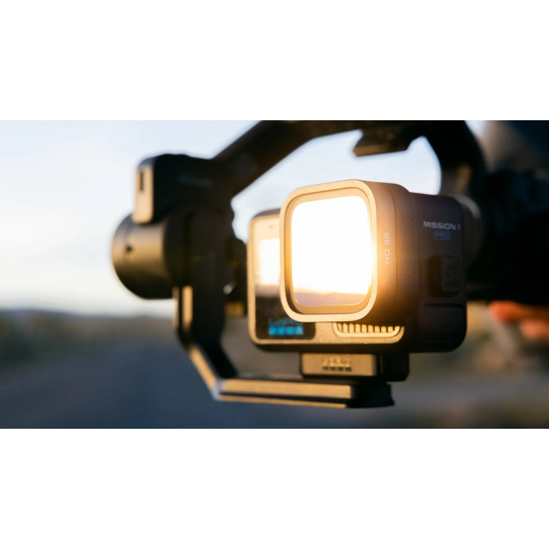 Accesorii pentru camere de acțiune GoPro ND Filter 4-Pack Negru