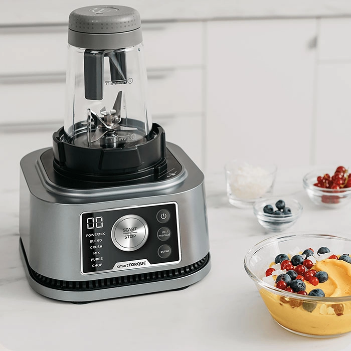 Blender staționar Ninja Foodi Power Nutri CB350EU Argintiu | Negru