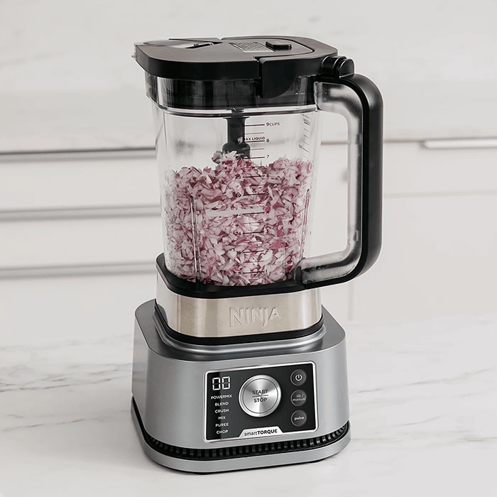 Blender staționar Ninja Foodi Power Nutri CB350EU Argintiu | Negru