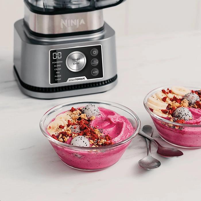 Blender staționar Ninja Foodi Power Nutri CB350EU Argintiu | Negru