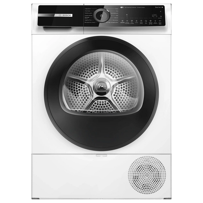 Сушильная машина Bosch WQN246D0FR Белый