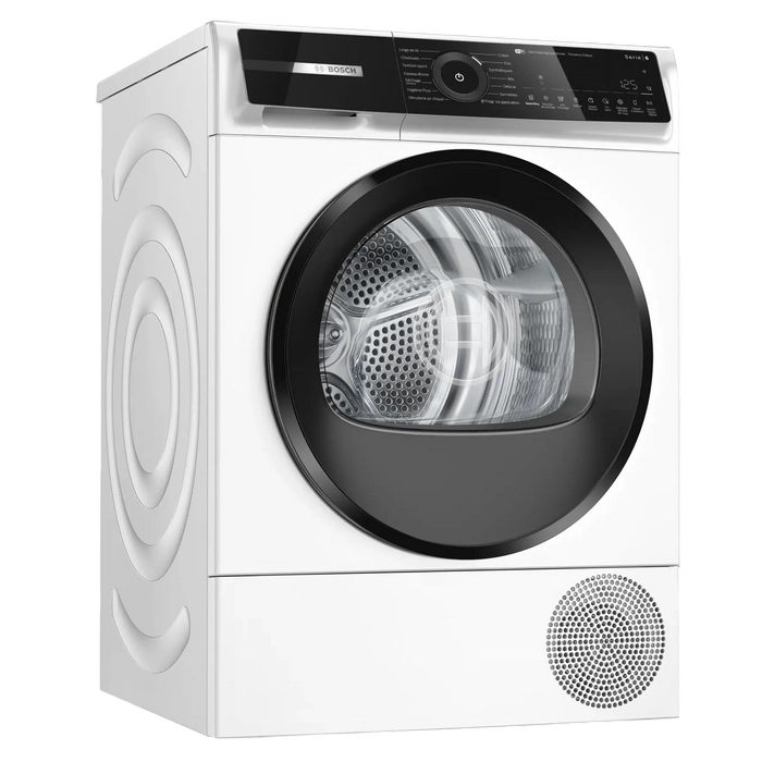 Сушильная машина Bosch WQN246D0FR Белый
